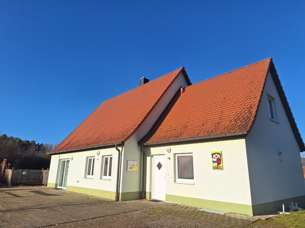 Vereinshaus