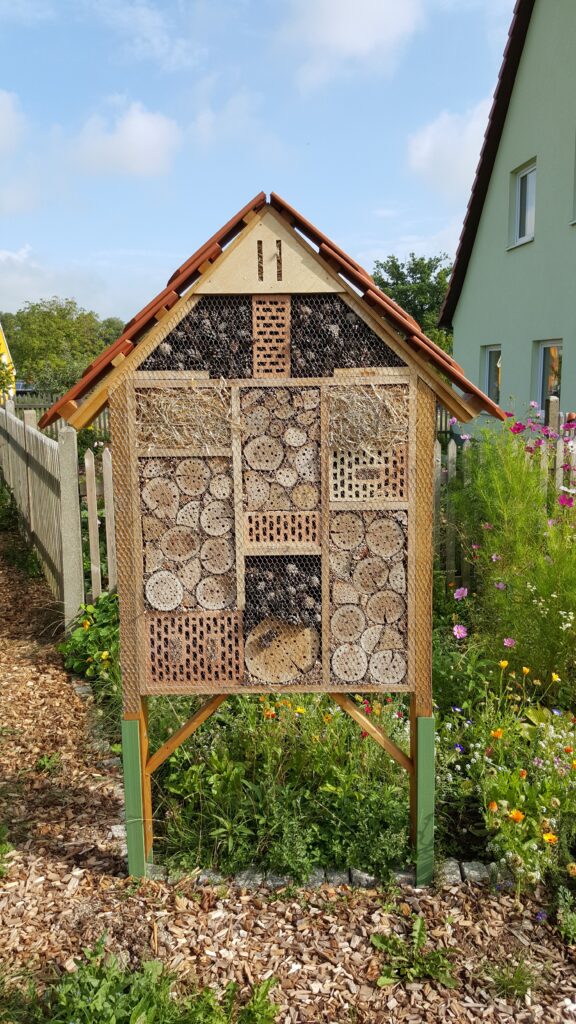 Insektenhotel