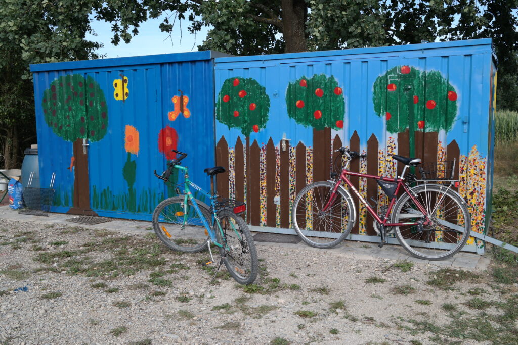 Container OGV