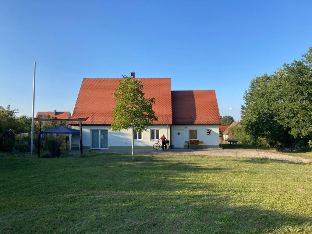 Vereinsheim